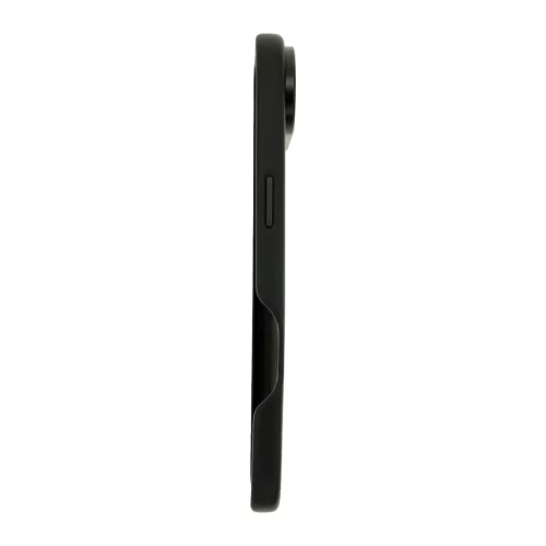 Dviced Leather MagSafe iPhone Air case - Black