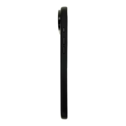 Dviced Leather MagSafe iPhone Air case - Black