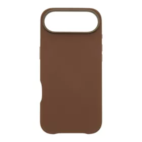 Dviced Leather MagSafe iPhone Air case - Brown