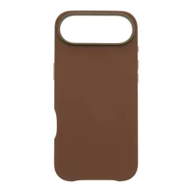 Dviced Leather MagSafe iPhone Air case - Brown