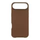 Dviced Leather MagSafe iPhone Air case - Brown