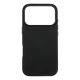 Dviced Leather MagSafe iPhone 17 Pro case - Black