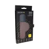 Dviced Leather MagSafe iPhone 17 Pro case - Brown