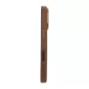 Dviced Leather MagSafe iPhone 17 Pro case - Brown
