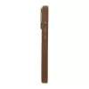 Dviced Leather MagSafe iPhone 17 Pro case - Brown