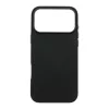 Dviced Leather MagSafe iPhone 17 Pro Max case - Black