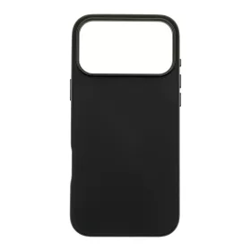 Dviced Leather MagSafe iPhone 17 Pro Max case - Black