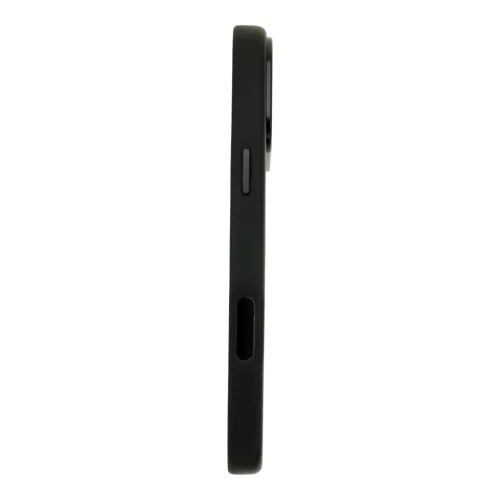 Dviced Leather MagSafe iPhone 17 Pro Max case - Black