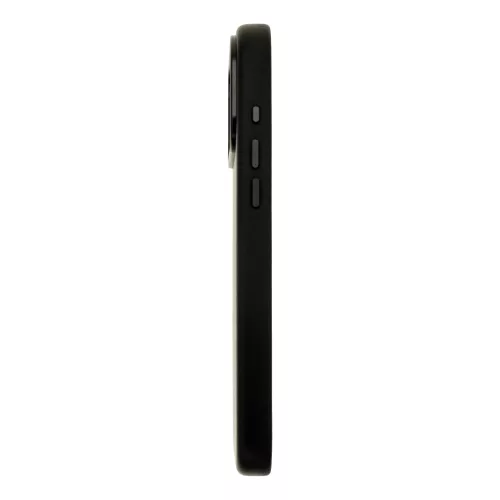 Dviced Leather MagSafe iPhone 17 Pro Max case - Black