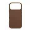 Dviced Leather MagSafe iPhone 17 Pro Max case - Brown