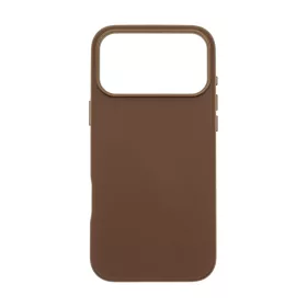 Dviced Leather MagSafe iPhone 17 Pro Max case - Brown