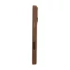 Dviced Leather MagSafe iPhone 17 Pro Max case - Brown