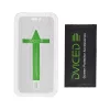 Dviced iPhone 15 pro max privacy screen protector with applicator