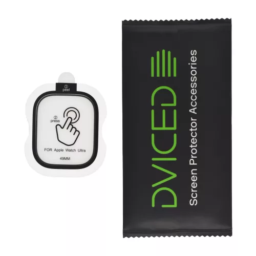 Dviced Apple Watch 49mm screen protector