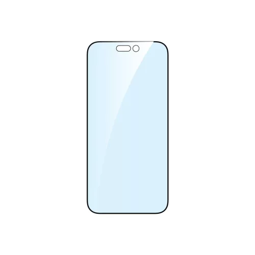 Dviced Anti-blue light tempered glass screen protector edge to edge for iPhone 16 Pro Max with applicator