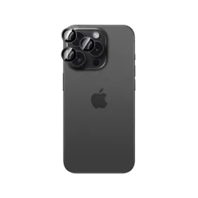   Dviced Tempered glass camera protector for iPhone 16 Pro/16 Pro Max with applicator