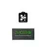 Dviced Tempered glass camera protector for iPhone 16 Pro/16 Pro Max with applicator