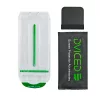 Dviced Tempered glass screen protector for iPhone 16e with dust-free applicator