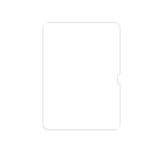 Dviced Tempered glass screen protector for iPad 10.9-inch (10th gen.) with dust-free applicator
