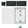 Dviced Tempered glass screen protector for iPad 10.9-inch (10th gen.) with dust-free applicator