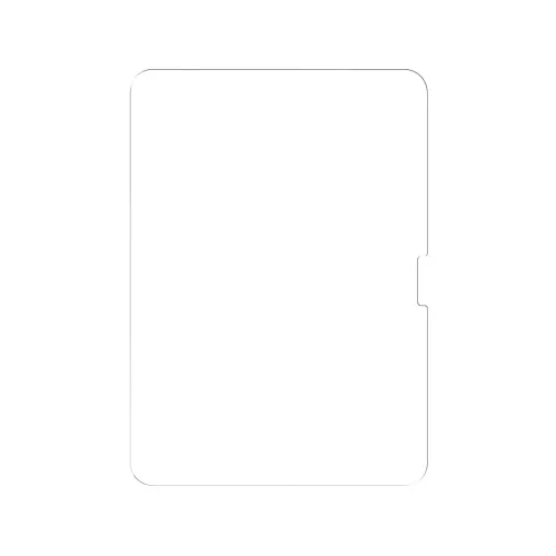 Dviced Edzett Üveg Képernyővédő iPad Air 11" Pormentes Aplikátorral