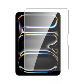   Dviced Tempered glass screen protector for iPad Pro 13-inch with dust-free applicator