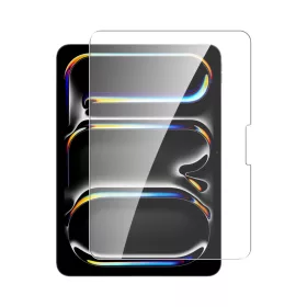   Dviced Tempered glass screen protector for iPad Pro 13-inch with dust-free applicator
