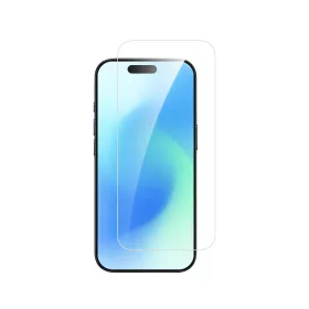  Dviced Tempered glass screen protector for iPhone Air with dust-free applicator