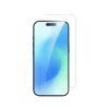 Dviced AntiHeat Tempered glass screen protector for iPhone 17 with dust-free applicator