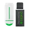 Dviced AntiHeat Tempered glass screen protector for iPhone 17 with dust-free applicator