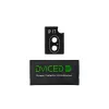 Dviced Tempered glass camera protector for iPhone 17 with applicator