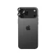 Dviced Tempered glass camera protector for iPhone 17 Pro/17 Pro Max with applicator
