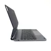Dviced Magnetic Aluminium Keyboard Case for iPad Air/Pro 11-inch - HU - Dark Grey