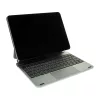 Dviced Magnetic Aluminium Keyboard Case for iPad Air/Pro 11-inch - CZ - Dark Grey