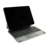 Dviced Magnetic Aluminium Keyboard Case for iPad Air/Pro 11-inch - CZ - Dark Grey