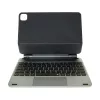 Dviced Magnetic Aluminium Keyboard Case for iPad Air/Pro 11-inch - CZ - Dark Grey