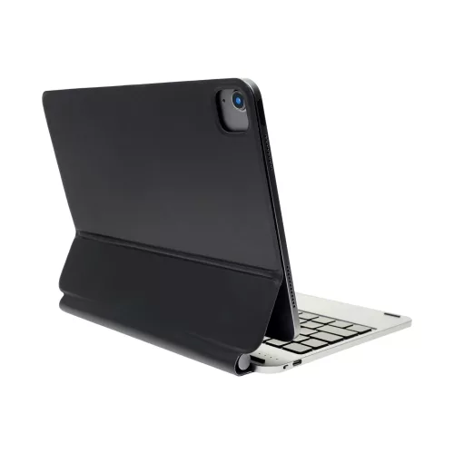 Dviced Magnetic Aluminium Keyboard Case for iPad Air/Pro 11-inch - CZ - Dark Grey