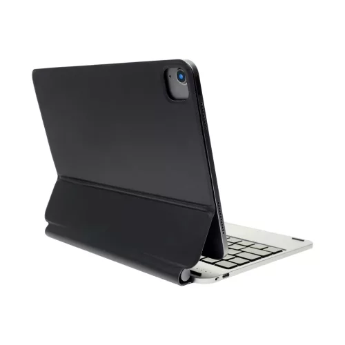 Dviced Magnetic Aluminium Keyboard Case for iPad Air/Pro 11-inch - US - Dark Grey