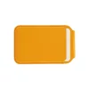 Dviced Leather magsafe foldable cardholder - Orange