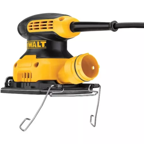 DEWALT Rezgőcsiszoló, 230W