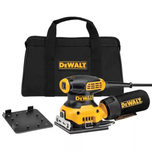 DEWALT Rezgőcsiszoló, 230W