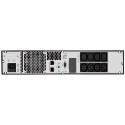INFOSEC UPS E3 Performance RT - 1100 VA - Szinusz