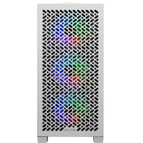 Cooler Master Micro - Elite 302 White - E302-WGNN-S00 - Fehér