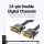 Vention DVI (24+1) -> DVI, 3m, kábel