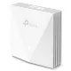 TP-LINK ACCESS POINT EAP650-WALL AX3000 DualBand WiFi6
