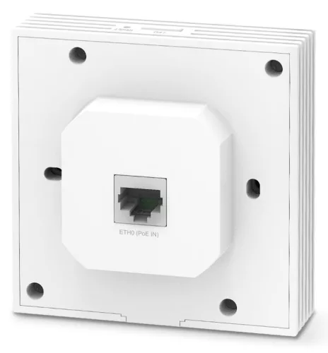 TP-LINK ACCESS POINT EAP650-WALL AX3000 DualBand WiFi6