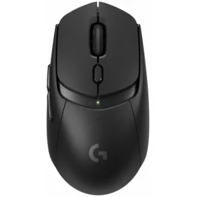   Logitech Egér - G309 LightSpeed (Vezeték nélküli, Bluetooth, Gaming, Optikai, 7 gombos, 25000 DPI, fekete)