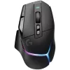 Logitech Egér - G502 X Plus Lightspeed (Vezeték nélküli, Gaming, Optikai, USB, 10 gombos, 25600 DPI, fekete)