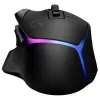 Logitech Egér - G502 X Plus Lightspeed (Vezeték nélküli, Gaming, Optikai, USB, 10 gombos, 25600 DPI, fekete)