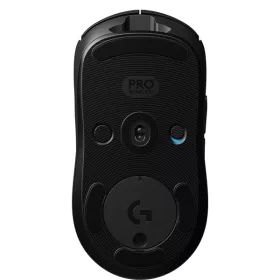   Logitech egér - G Pro (Vezeték nélküli, Optikai, Gaming, USB, 6 gombos, 16000 DPI, fekete)
